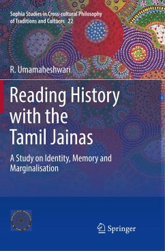 Reading History with the Tamil Jainas - Umamaheshwari, R.