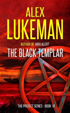 Cover The Black Templar (The Project, #18) (eBook, ePUB)