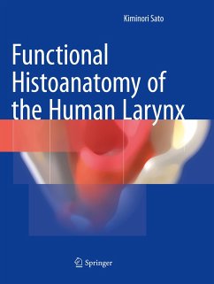 Functional Histoanatomy of the Human Larynx - Sato, Kiminori