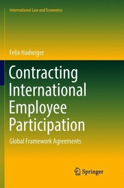Contracting International Employee Participation - Hadwiger, Felix