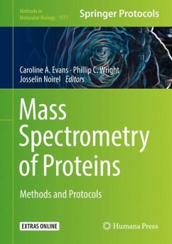 Mass Spectrometry of Proteins