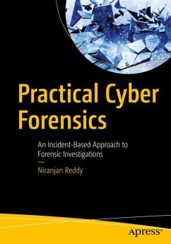 Practical Cyber Forensics - Reddy, Niranjan