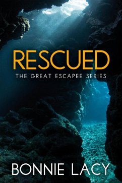 Cover Rescued (The Great Escapee Series, #2) (eBook, ePUB)