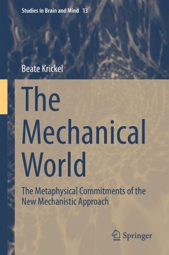 The Mechanical World (eBook, PDF) - Krickel, Beate