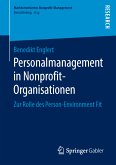 Personalmanagement in Nonprofit-Organisationen (eBook, PDF)
