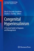 Congenital Hyperinsulinism (eBook, PDF)