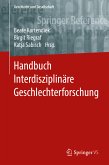 Handbuch Interdisziplinäre Geschlechterforschung (eBook, PDF)