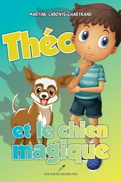 Cover Théo et le chien magique (eBook, PDF)