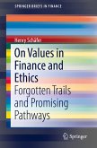 On Values in Finance and Ethics (eBook, PDF)