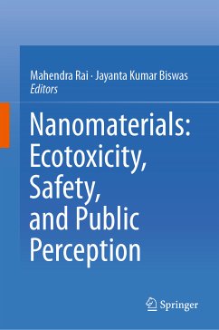 Nanomaterials: Ecotoxicity, Safety, and Public Perception (eBook, PDF)