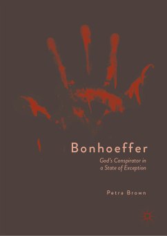 Bonhoeffer (eBook, PDF) - Brown, Petra