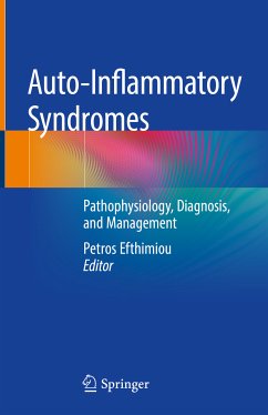 Auto-Inflammatory Syndromes (eBook, PDF)