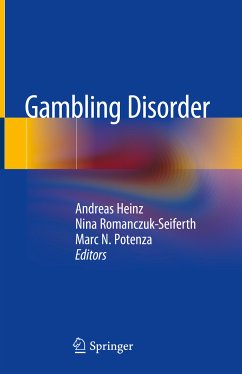 Gambling Disorder (eBook, PDF)