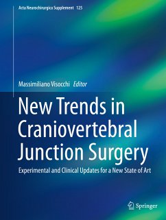New Trends in Craniovertebral Junction Surgery (eBook, PDF)