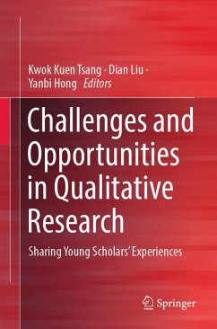 Challenges and Opportunities in Qualitative Research (eBook, PDF)