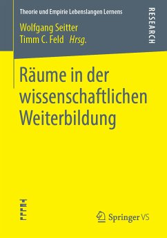 Räume in der wissenschaftlichen Weiterbildung (eBook, PDF)