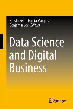 Data Science and Digital Business (eBook, PDF)
