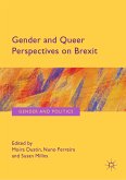 Gender and Queer Perspectives on Brexit (eBook, PDF)