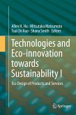 Technologies and Eco-innovation towards Sustainability I (eBook, PDF)