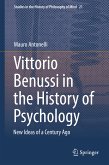 Vittorio Benussi in the History of Psychology (eBook, PDF)