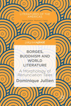 Borges, Buddhism and World Literature (eBook, PDF) - Jullien, Dominique