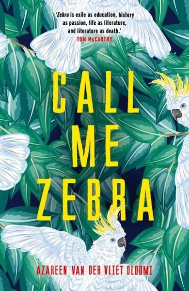 Call Me Zebra (eBook, ePUB) Call Me Zebra (eBook, ePUB)