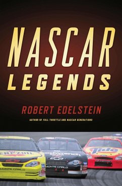 Cover NASCAR Legends (eBook, ePUB)