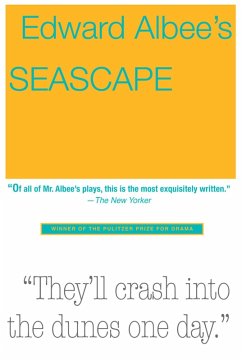 Seascape (eBook, ePUB) - Edward Albee