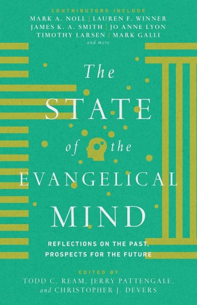 State of the Evangelical Mind (eBook, ePUB)