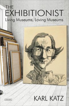 Cover The Exhibitionist (eBook, ePUB)