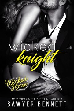 Cover Wicked Knight (Wicked Horse Vegas, #6) (eBook, ePUB)