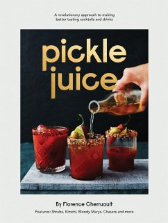 Pickle Juice (eBook, ePUB) - Cherruault, Florence