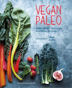 Vegan Paleo (eBook, ePUB) - Zoe, Jenna