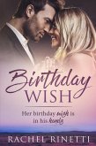 Birthday Wish (The Birthday Romance Series, #3) (eBook, ePUB)