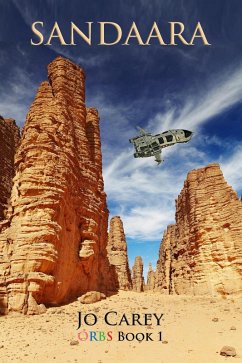 Sandaara (ORBS, #1) (eBook, ePUB) Cover Sandaara (ORBS, #1) (eBook, ePUB)