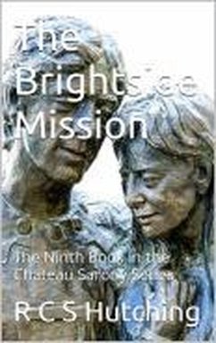 Cover The Brightside Mission (Chateau Sarony, #9) (eBook, ePUB)