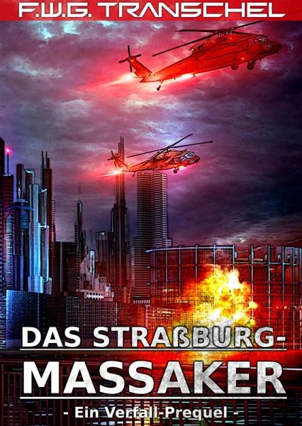 Das Straßburg-Massaker (eBook, ePUB)