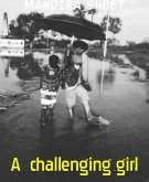 A challenging girl (eBook, ePUB)