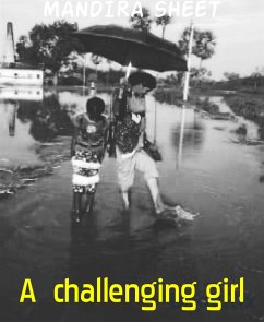 A challenging girl (eBook, ePUB) - SHEET, MANDIRA