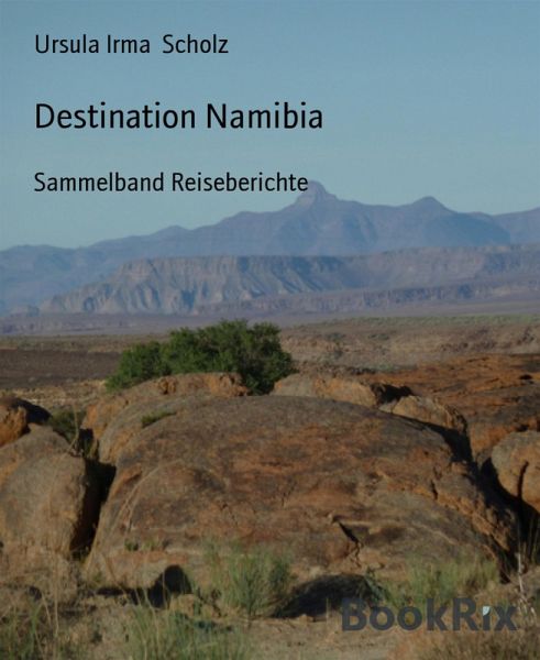 Destination Namibia (eBook, ePUB)