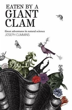Cover Eaten by a Giant Clam (eBook, ePUB)