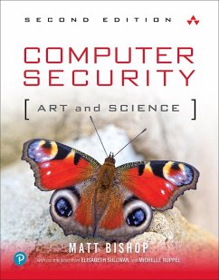 Computer Security (eBook, ePUB) - Bishop, Matt