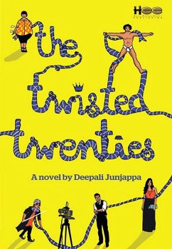 Cover The Twisted Twenties (eBook, ePUB)