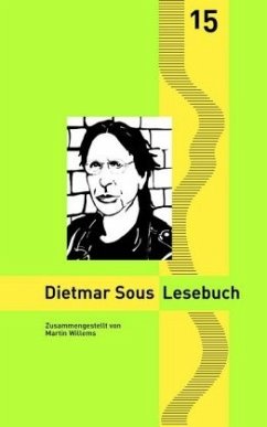 Dietmar Sous Lesebuch - Sous, Dietmar