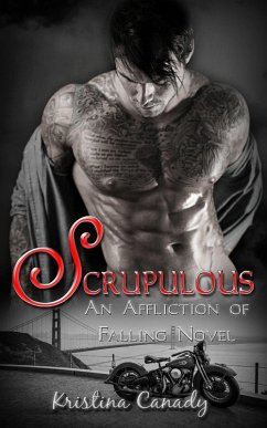 Cover Scrupulous (Affliction of Falling Series, #1) (eBook, ePUB)