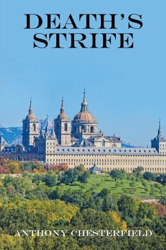 Cover Death's Strife (eBook, ePUB)