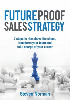 Cover Future Proof Sales Strategy (eBook, ePUB)