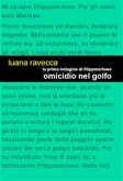 La prima indagine di Filippmarlowe. Omicidio nel golfo (eBook, ePUB)