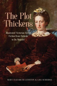 Cover The Plot Thickens (eBook, ePUB)