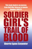 Soldier Girl's Trail of Blood (eBook, ePUB)